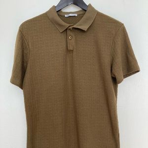 Zara Polo Size Medium